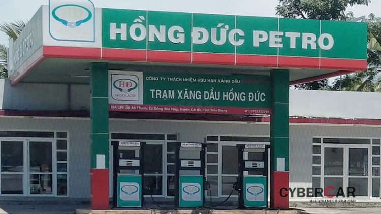 Kinh doanh xăng dầu